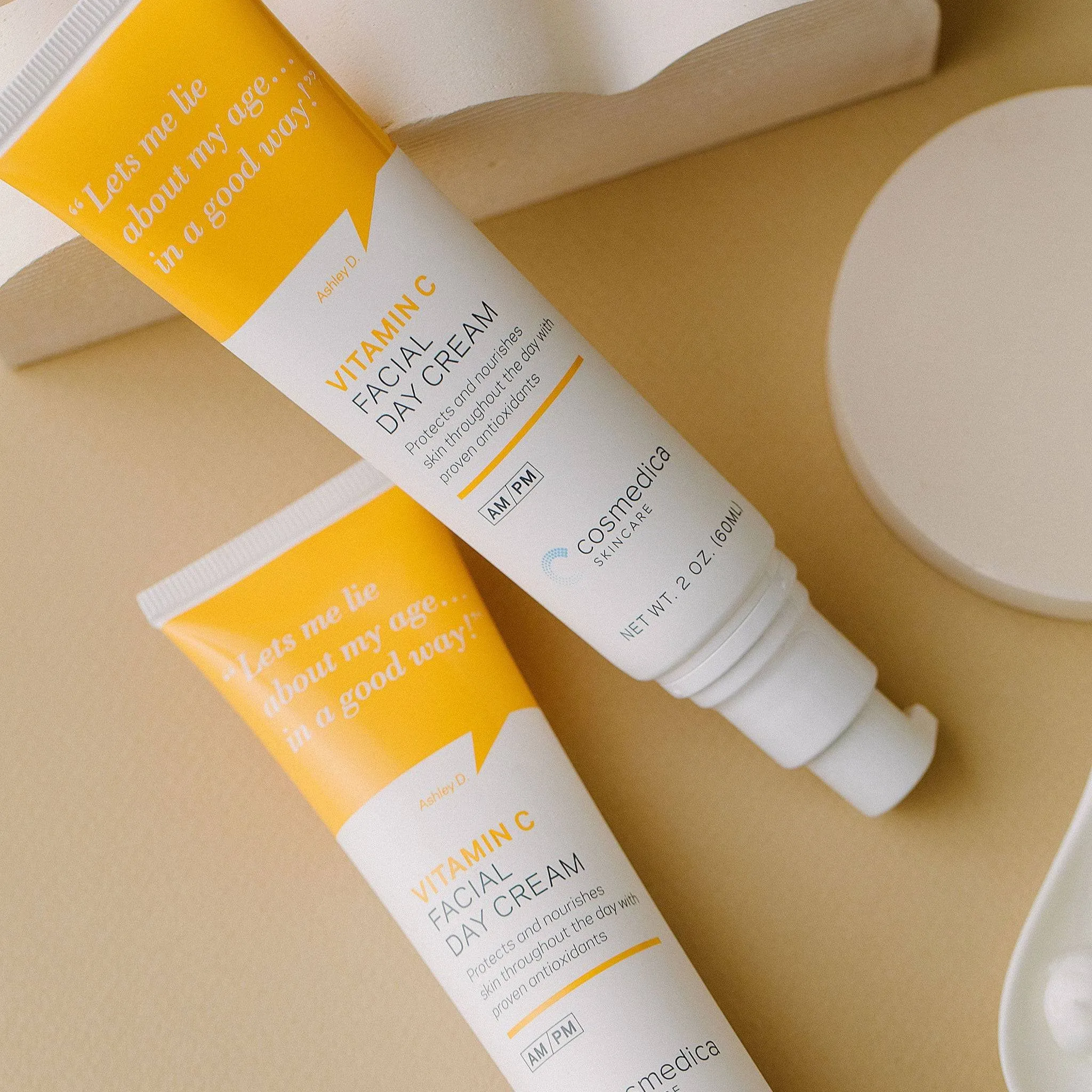 Vitamin C Facial Day Cream