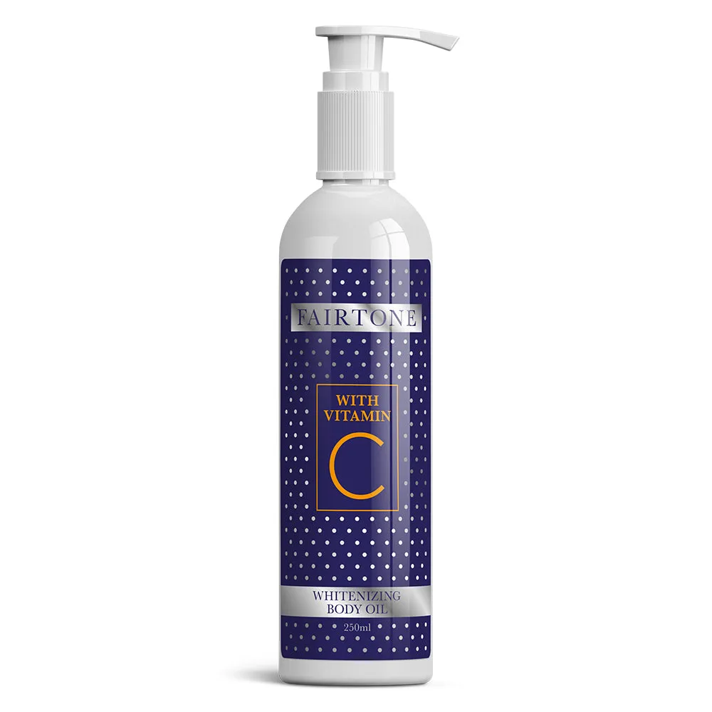 Whitenizing body Oil with Vitamin C