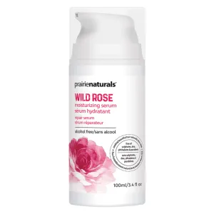 Wild Rose Moisturizing Serum