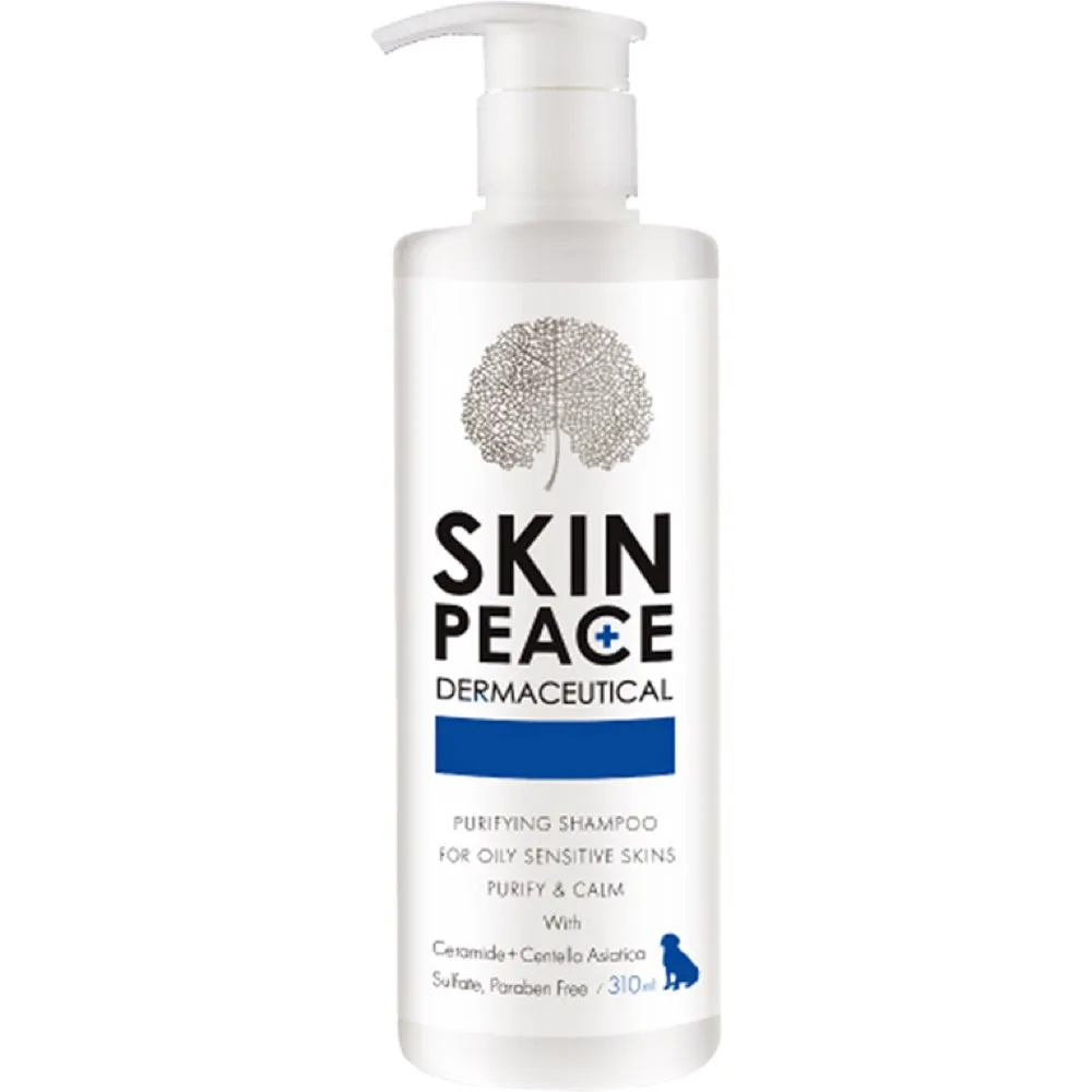 Yu Skin Peace Purifying Shampoo 310ml