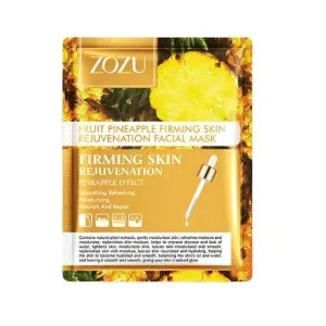 ZOZU - FIRMING FACE SHEET MASK